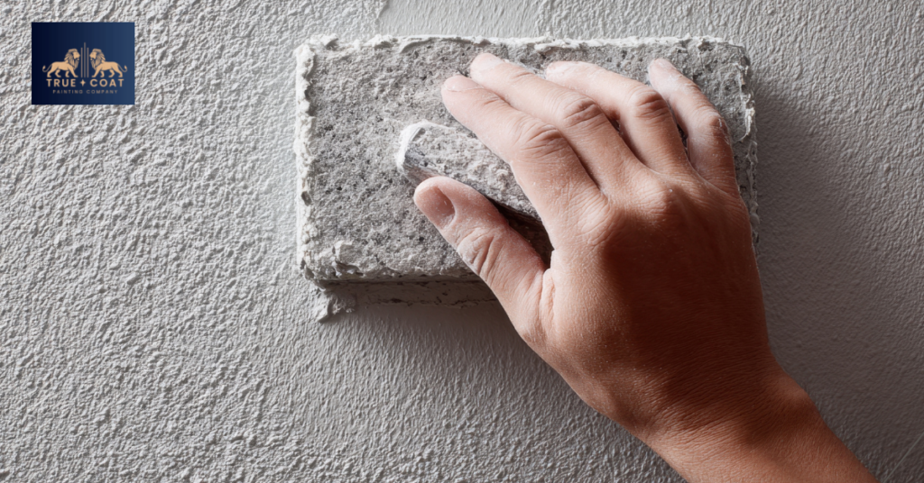 The Plaster and Drywall Repair Services Process