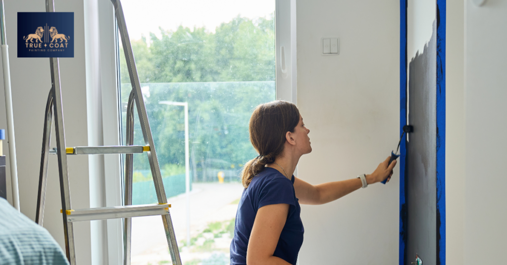 Benefits of Hiring Interior House Painters