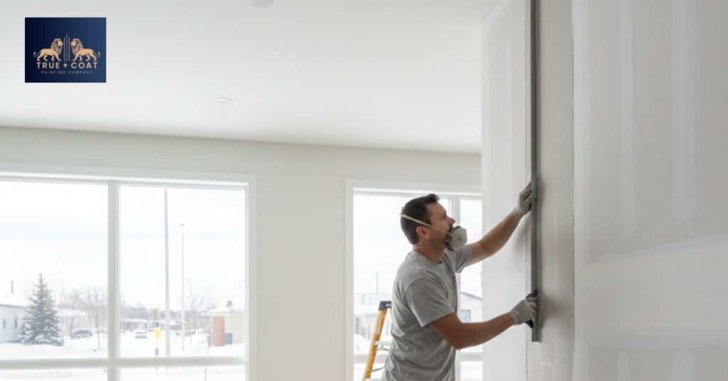 drywall companies in winnipeg