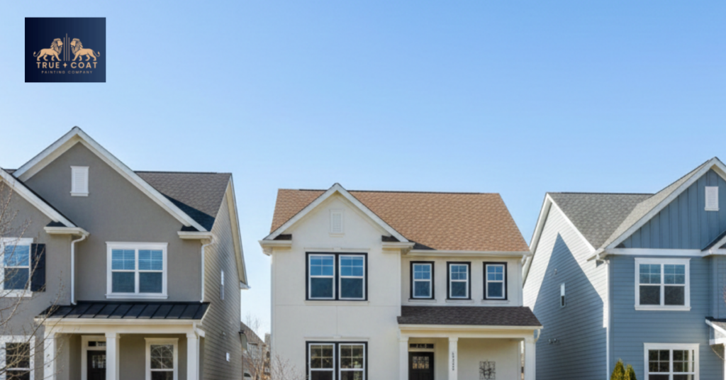 Exterior Painting for House