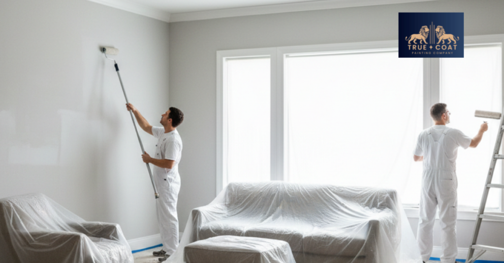 What Makes Residential Painting Winnipeg