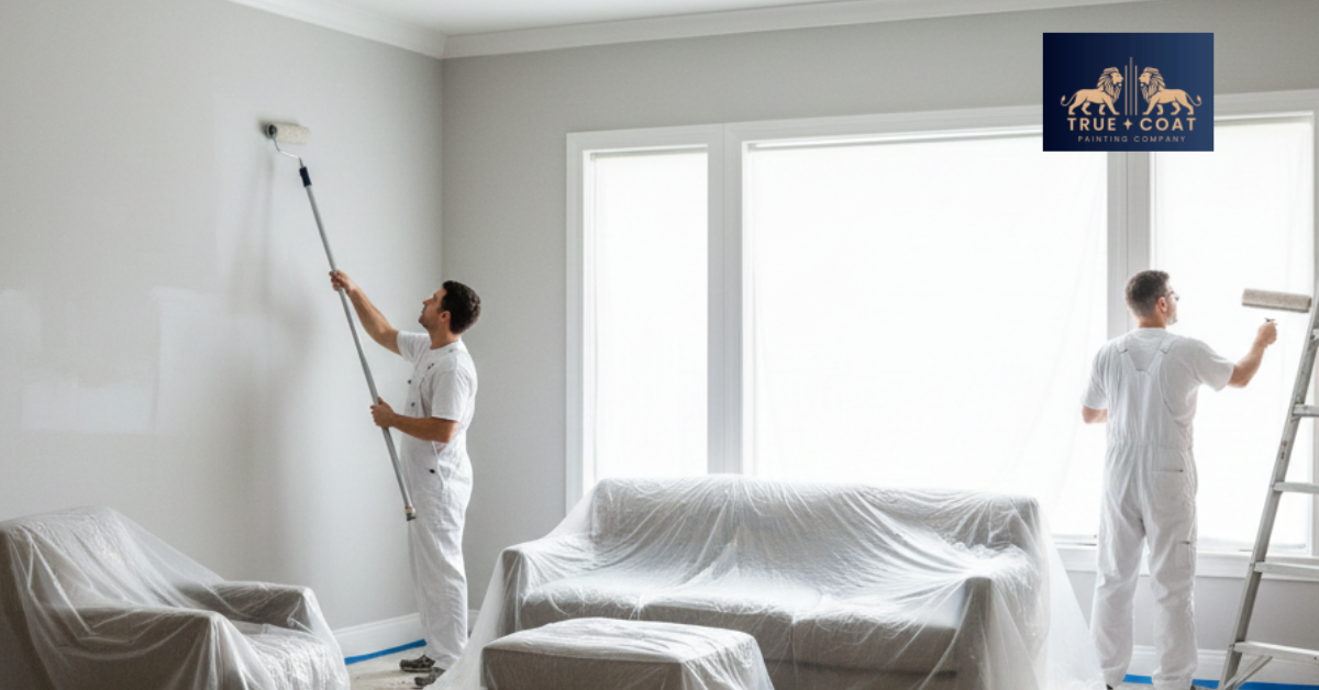 What Makes Residential Painting Winnipeg