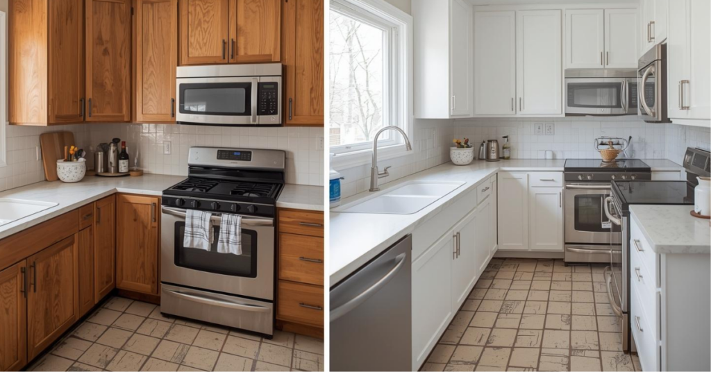 Who is the Best Kitchen Cabinets Painter in Winnipeg for a Fresh Look