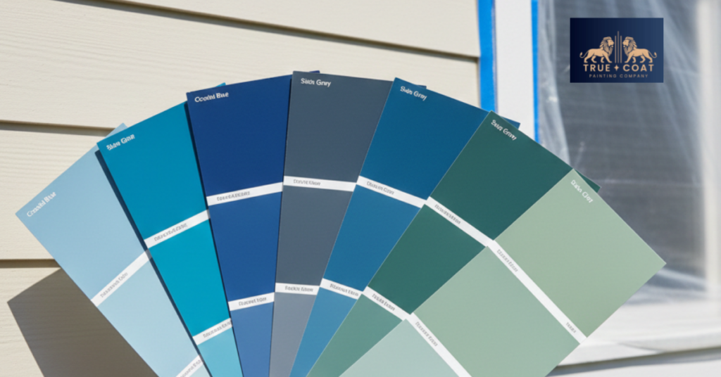 Affordable Exterior Painters Near Me