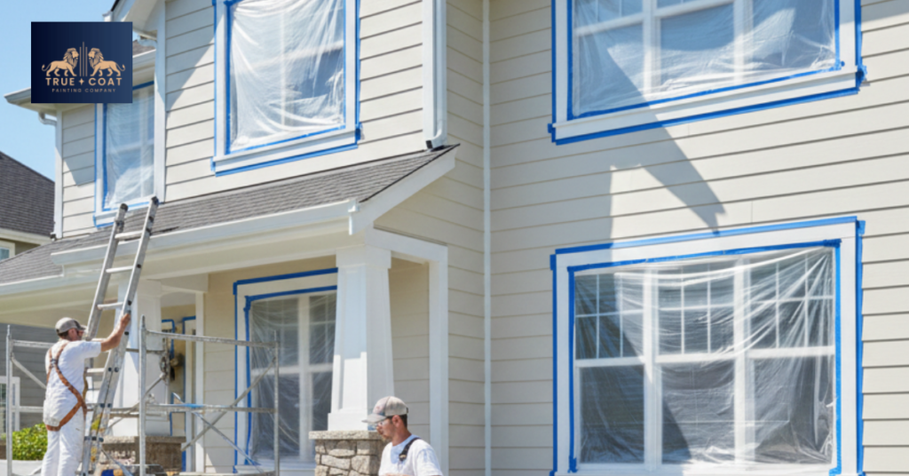 Exterior Painters Near Me