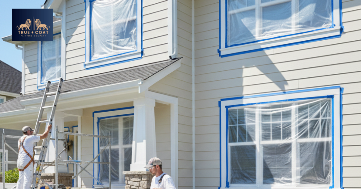 Exterior Painters Near Me
