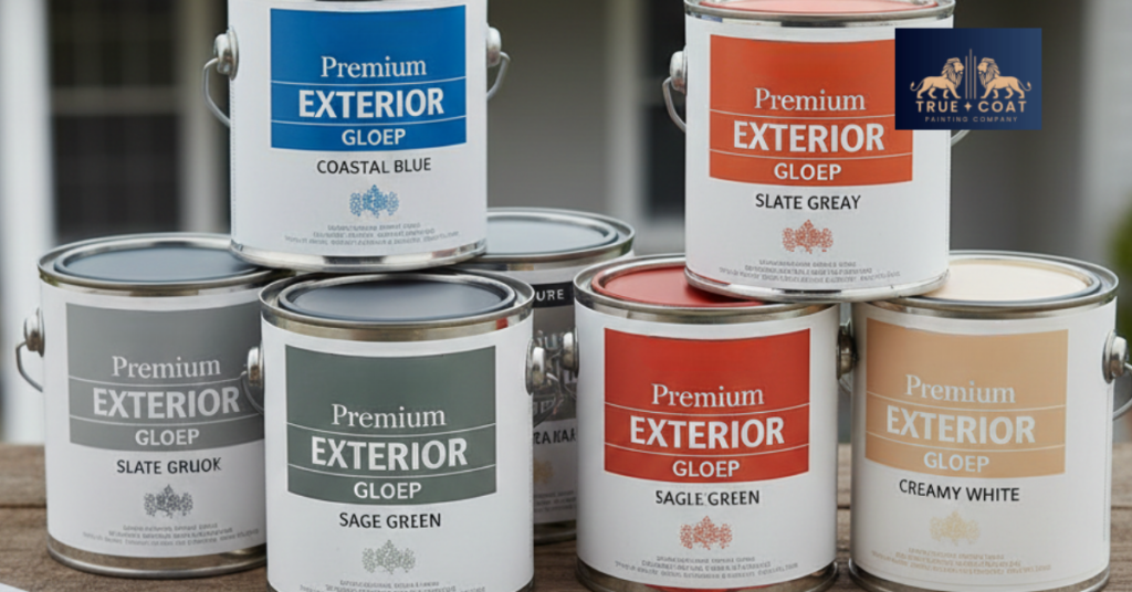 How Do You Choose the Best House Exterior Painters for Your Home