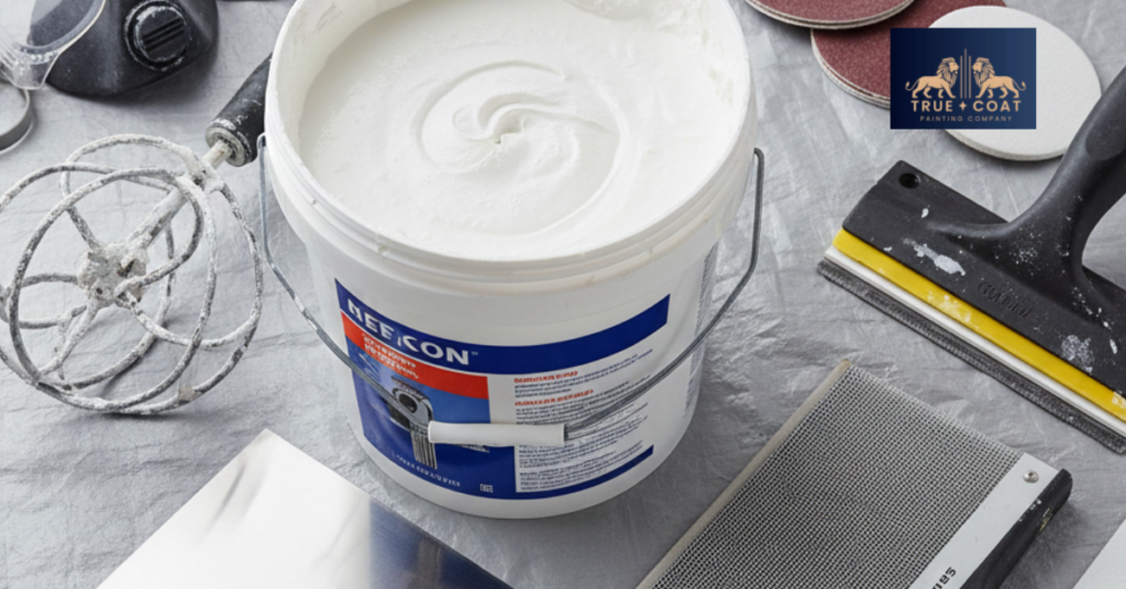 How Does Skim Coating a Ceiling Create a Flawless Finish
