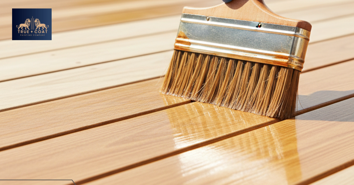 How Long Does Deck Staining Painting Last Complete Winnipeg Guide