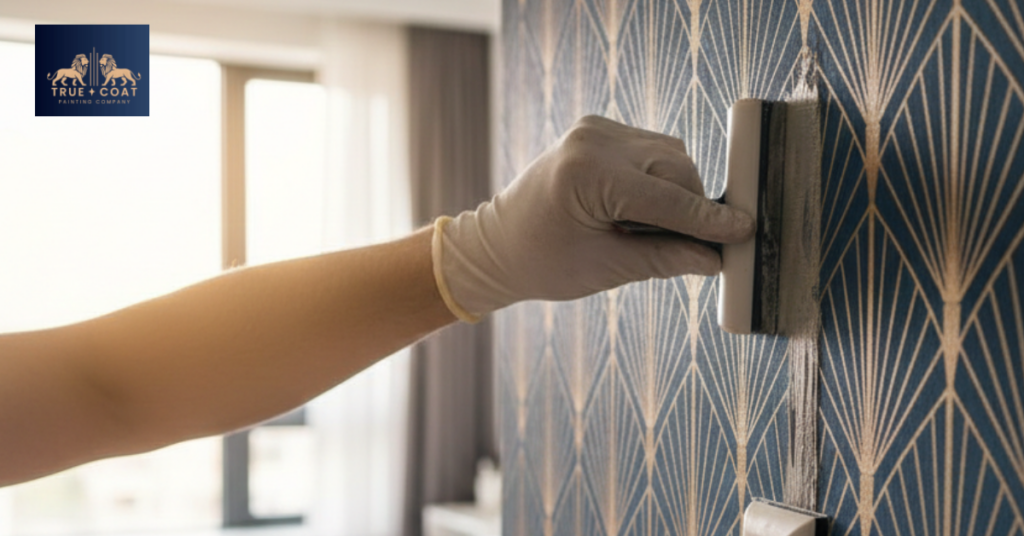 Wallpapering Near Me