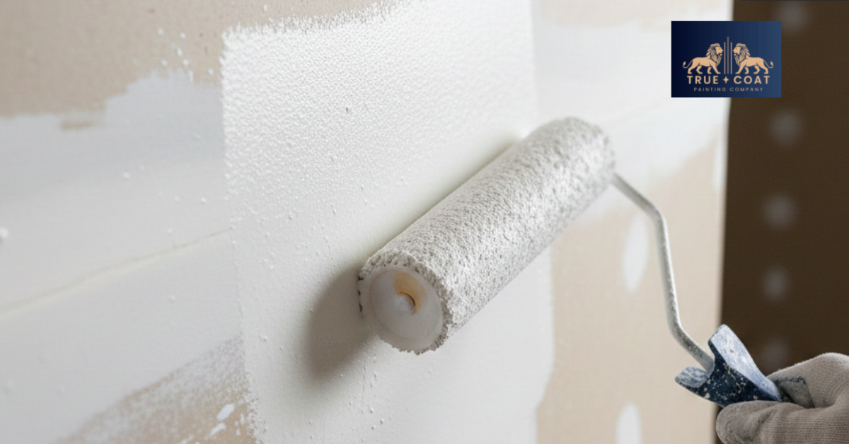 What Is Paint Primer and Why Does Your Painting Project Need It