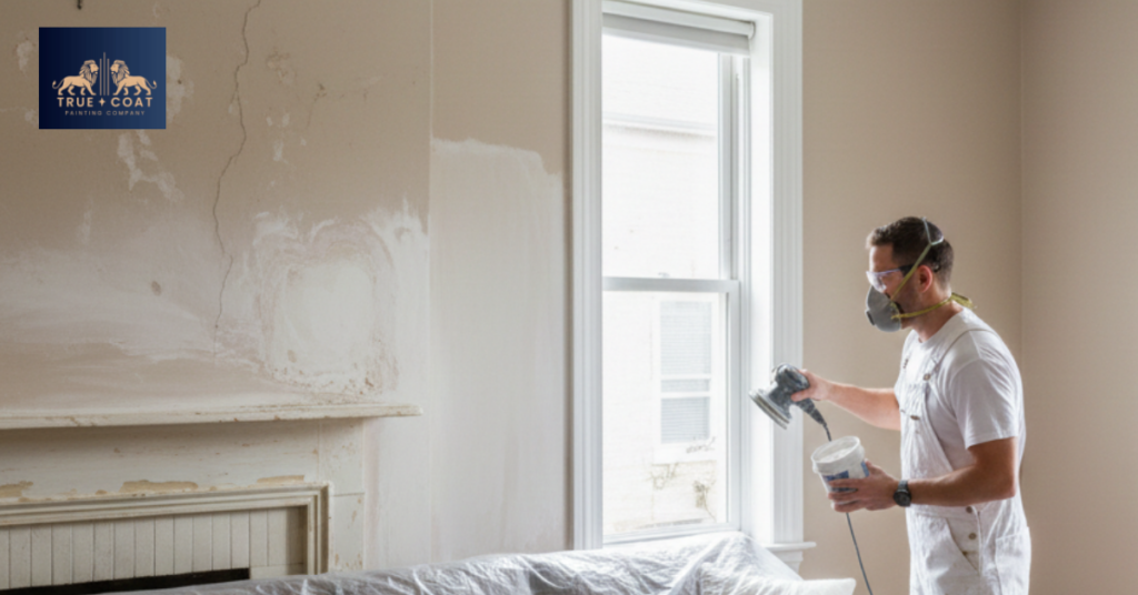 What Should You Expect From a Professional Interior Painting Service