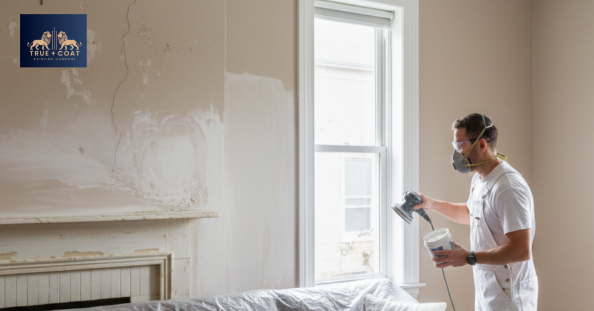 What Should You Expect From a Professional Interior Painting Service
