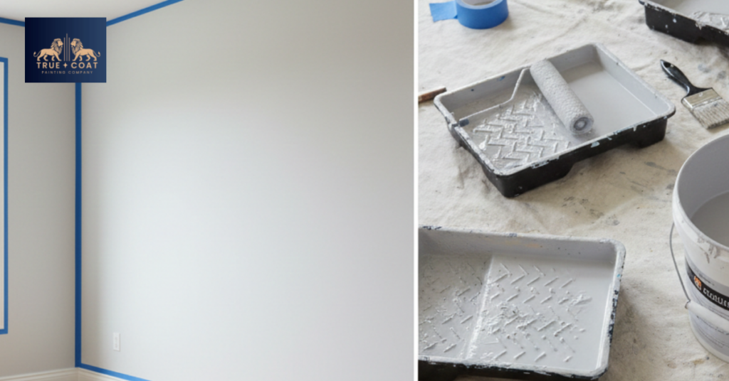 What to Expect During Your Interior Painting Project