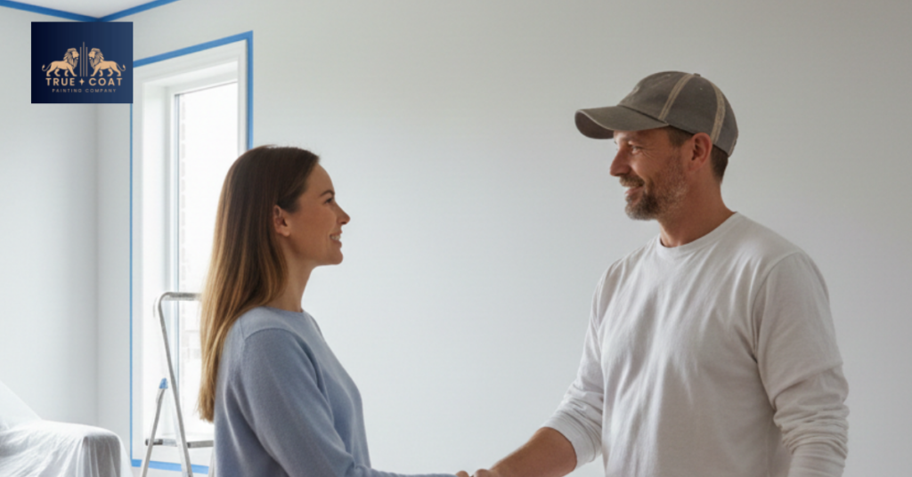 Why Hire Interior Painters Near Me Instead of DIY