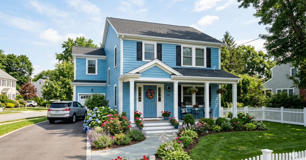 Exterior Paint Acrylic