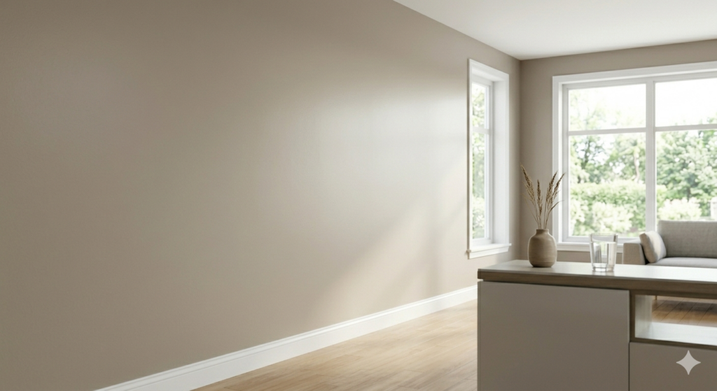 How Does Skim Coating a Wall Transform Your Interior?