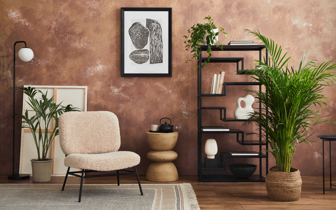 How True Coat Applies Limewash Paint