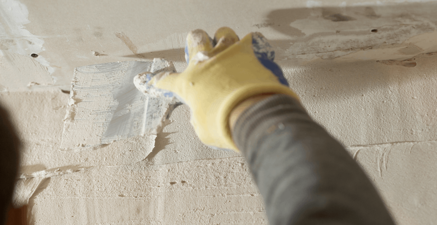 How True Coat Handles Skim Coating