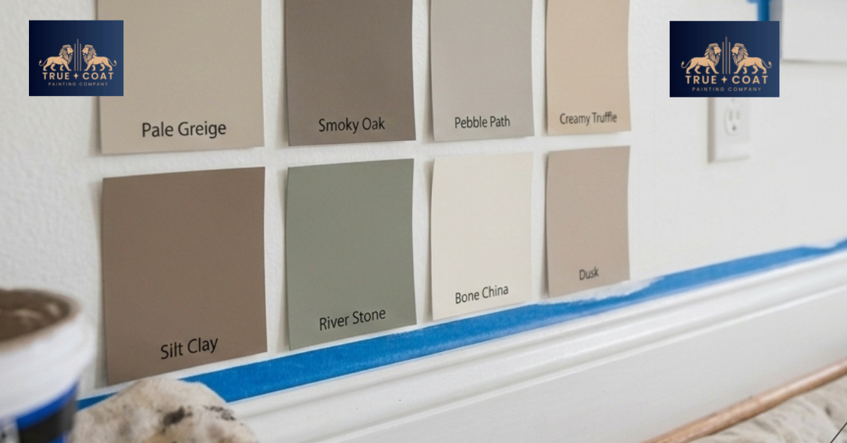 How to Plan the Interior Painting of House Projects Successfully