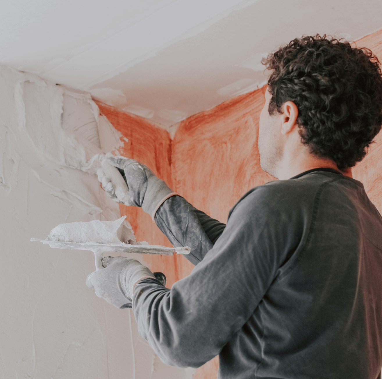 The Art of Skim Coating