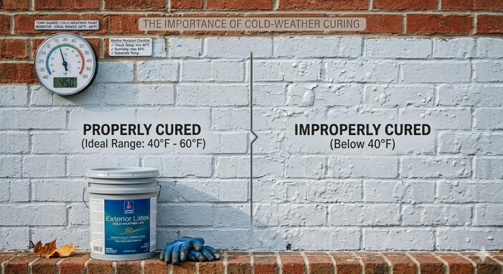 Things to Know About Cold Weather Painting