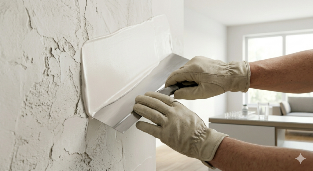 What Is Skim Coating a Wall