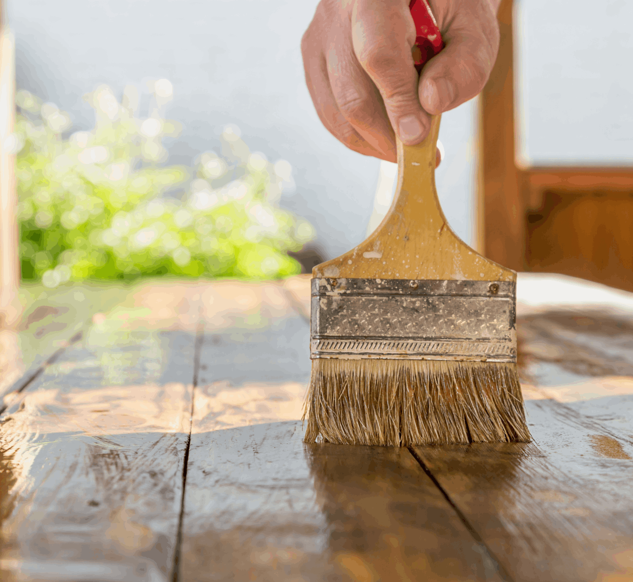 Why Winnipeg Homeowners Trust True Coat for Deck Staining​