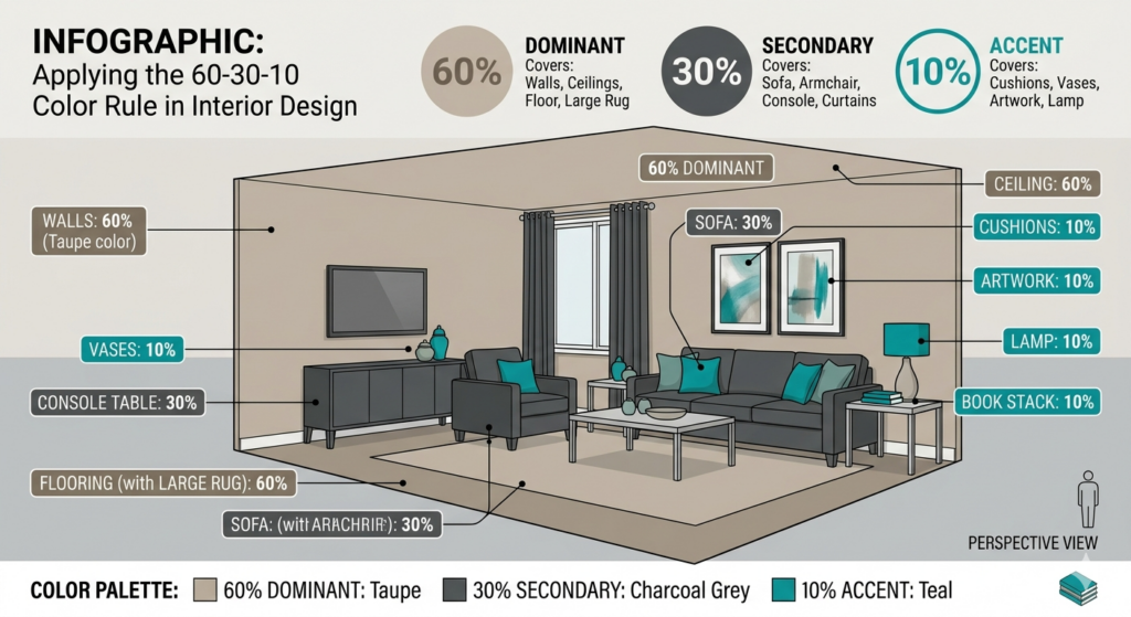 Creative Techniques for Interior Painting Ideas for Homepng