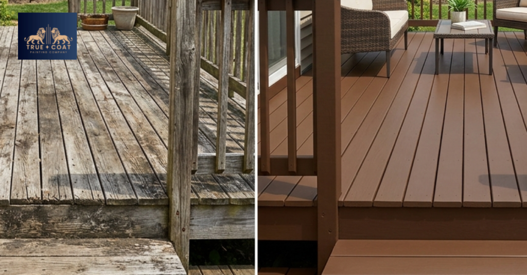 Deck Stain Solid
