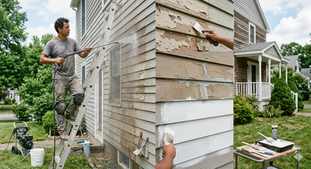 Home Paint Exterior