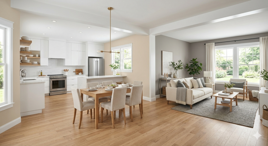 How to Choose Interior Paint Neutral Colors for Your Winnipeg Home