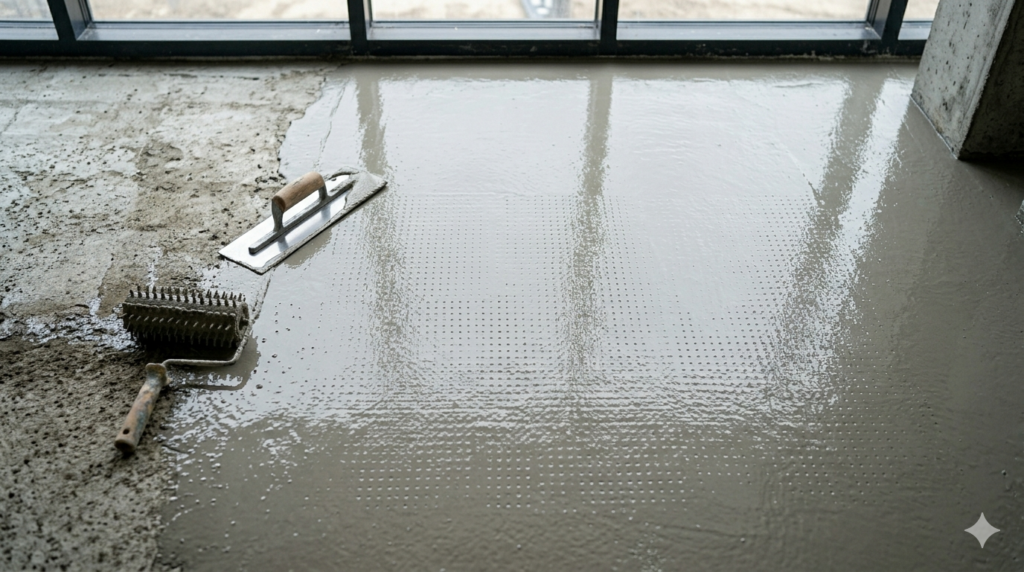 How to Skim Coat Concrete for a Smooth Professional Finish