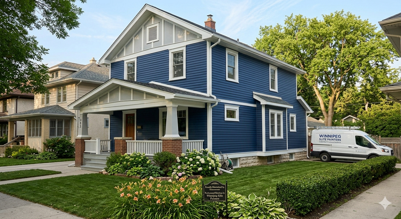 Residential Painters Near Me
