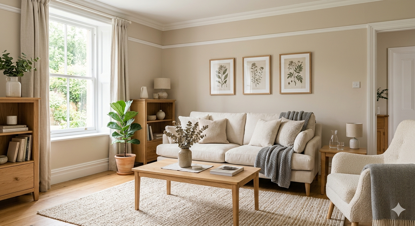 What Are Interior Paint Neutral Colors