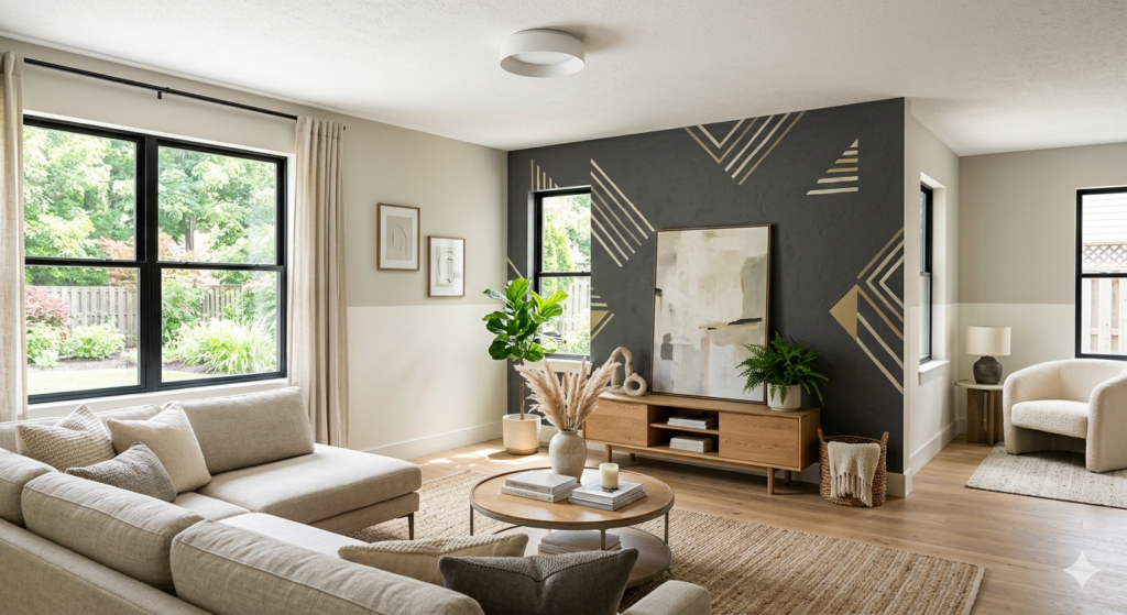 What Are the Best Interior Painting Ideas for Home Transformation