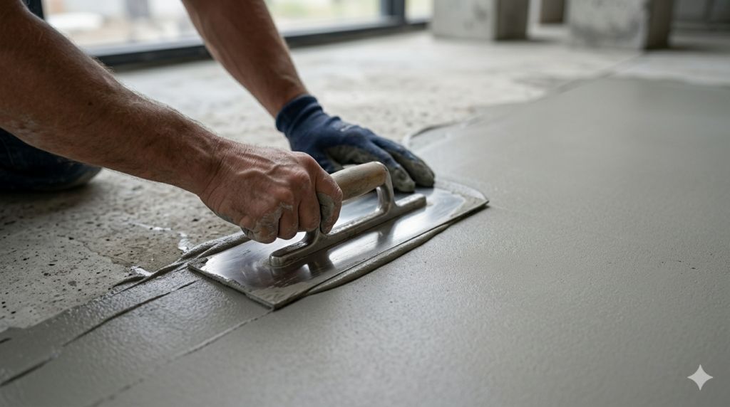 What Is Skim Coat Concrete