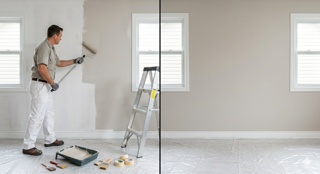 What Makes Painting Residential and Commercial Properties Differentpng
