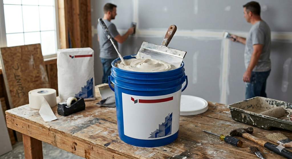 Drywall compound