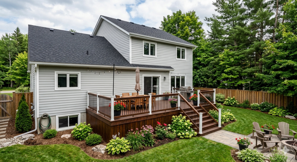 What Color Stain Is Best for Decks