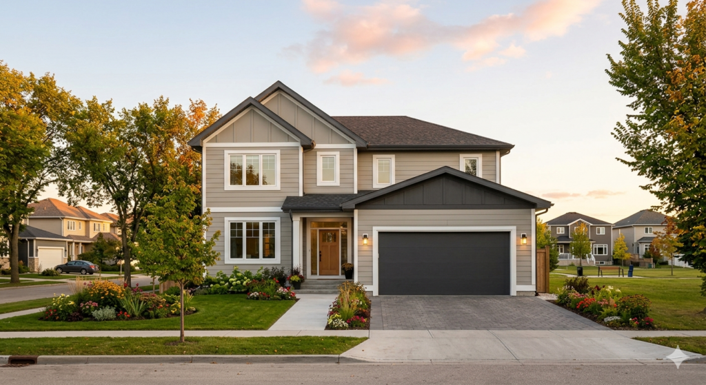 Why Hire Professional House Painting Winnipeg Services