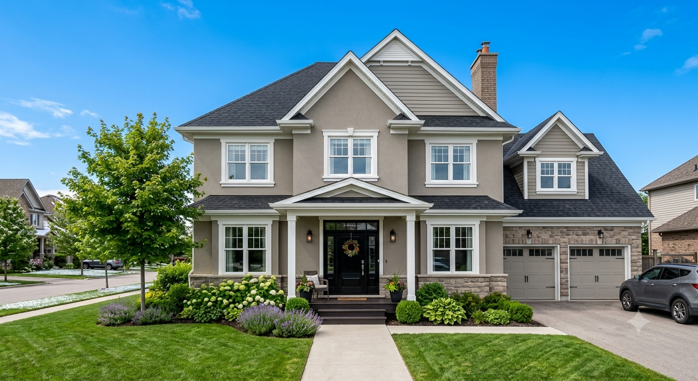 Best Exterior Paint Ideas