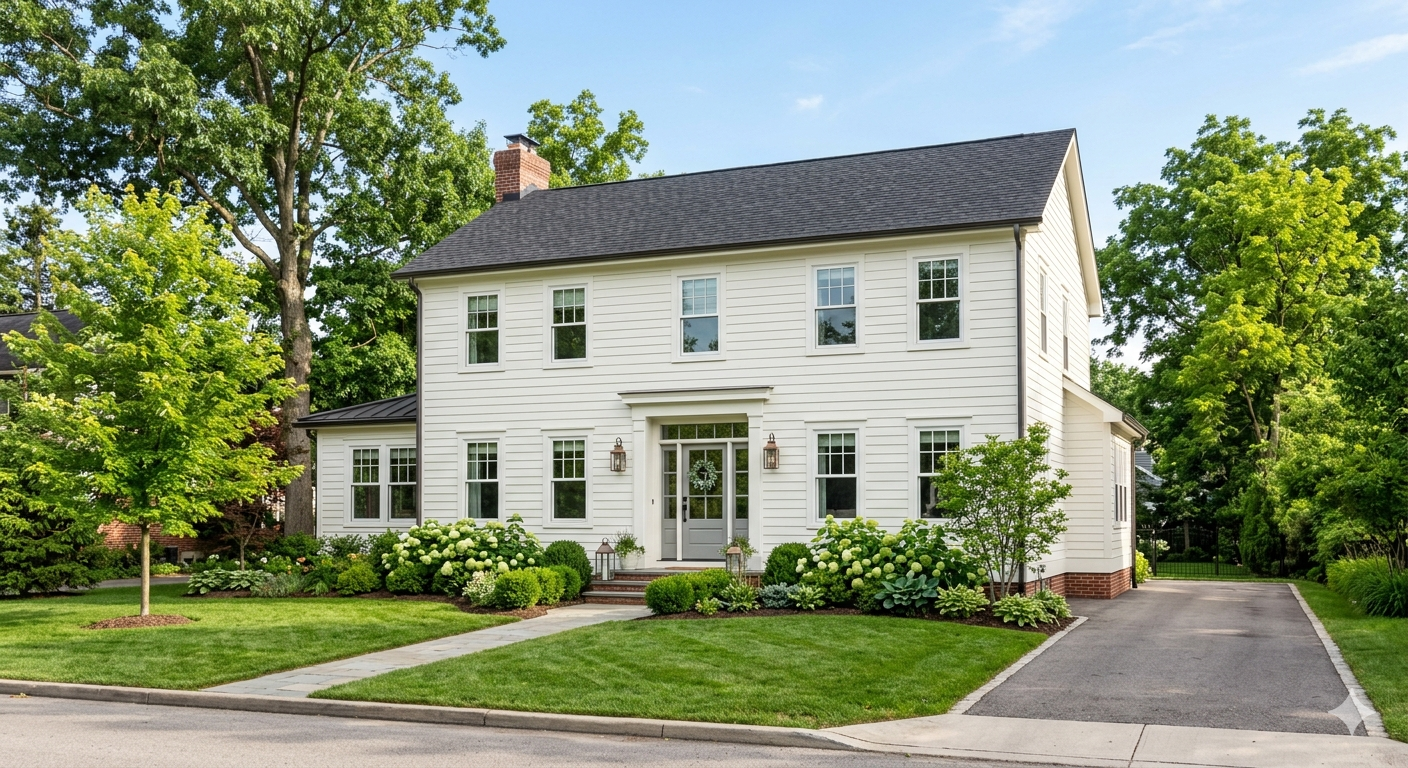 Best Exterior Painting Companies Near Me