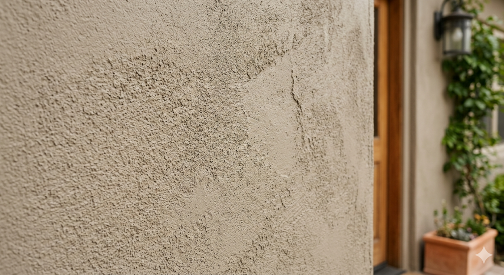 Exterior Paint Stucco Surfaces
