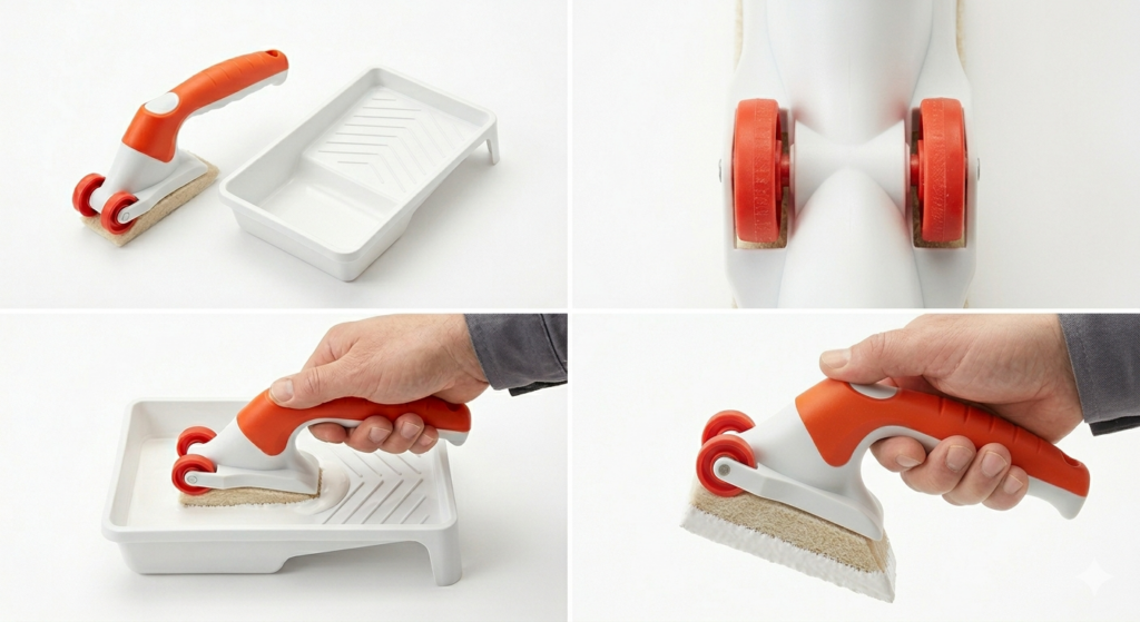 Painting Edger