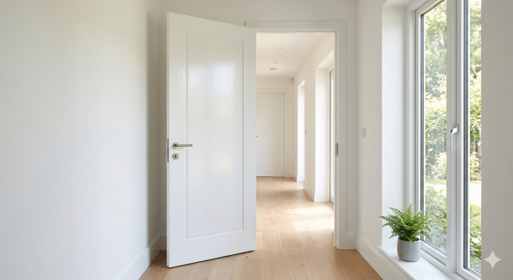 Painting Interior Doors How to Do It the Right Way