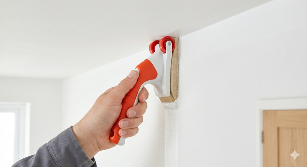 Types of Painting Edger Tools