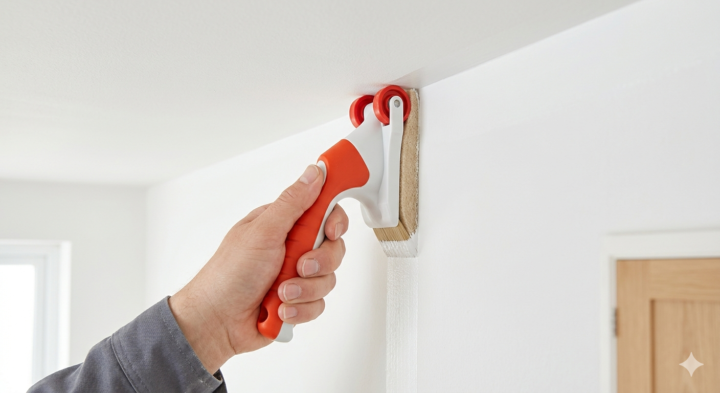 Types of Painting Edger Tools