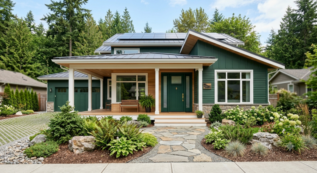 What Are Exterior Paint Ideas for Home and Why Do They Matter