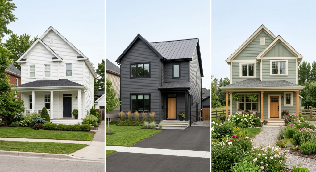 What Are the Best Exterior Paint Ideas for Home